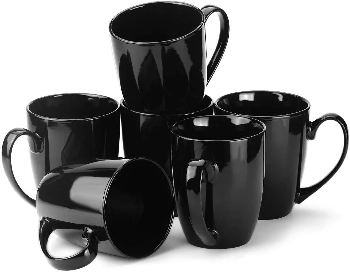 Black Tea & Coffee Melamine Cup