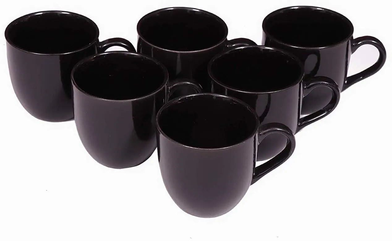 Black Tea & Coffee Melamine Cup