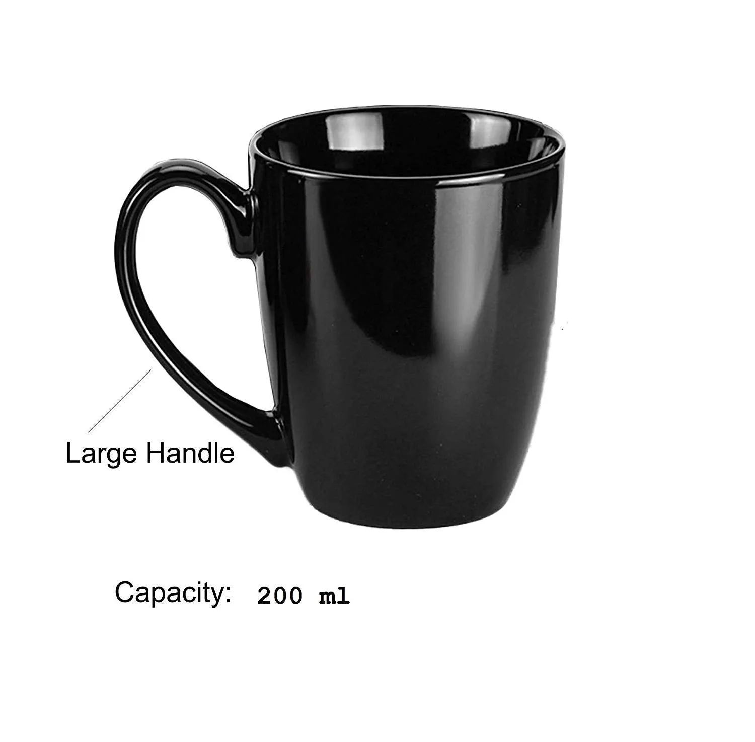 Black Tea & Coffee Melamine Cup