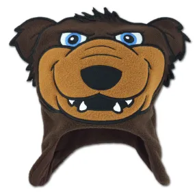 Blades the Bruin Mascot Infant Hat