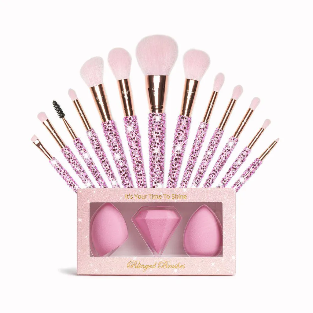 Blinged Brushes x Paige Koren Collection Bundle