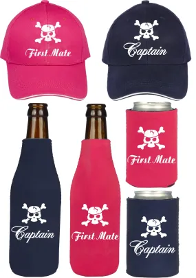 Boat Captain Gifts, Captain Gifts, Christmas Gifts,Captain Hats, First Mate