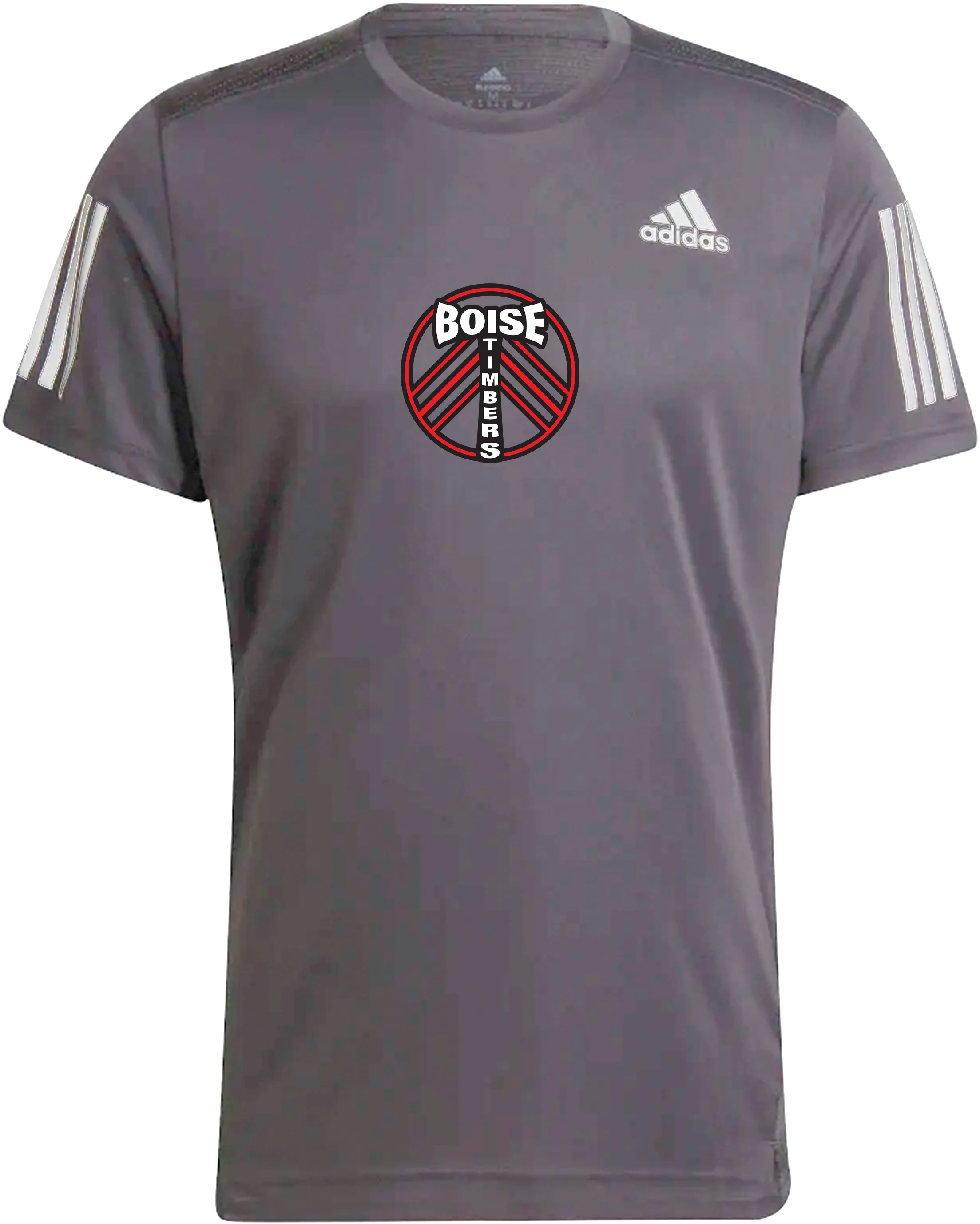 Boise Timbers 'Own The Run' Fan Tee [Men's]