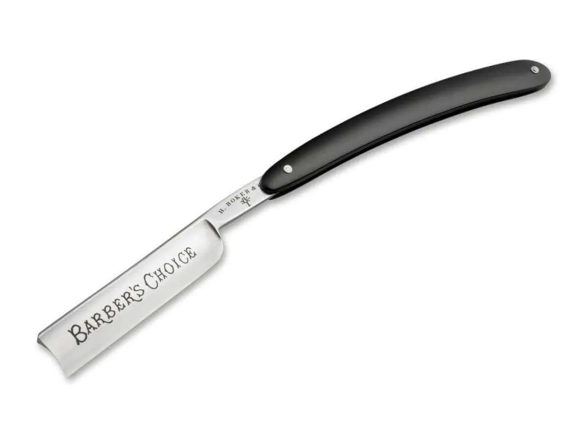 Boker - Barber's Choice, Straight Razor 5/8"