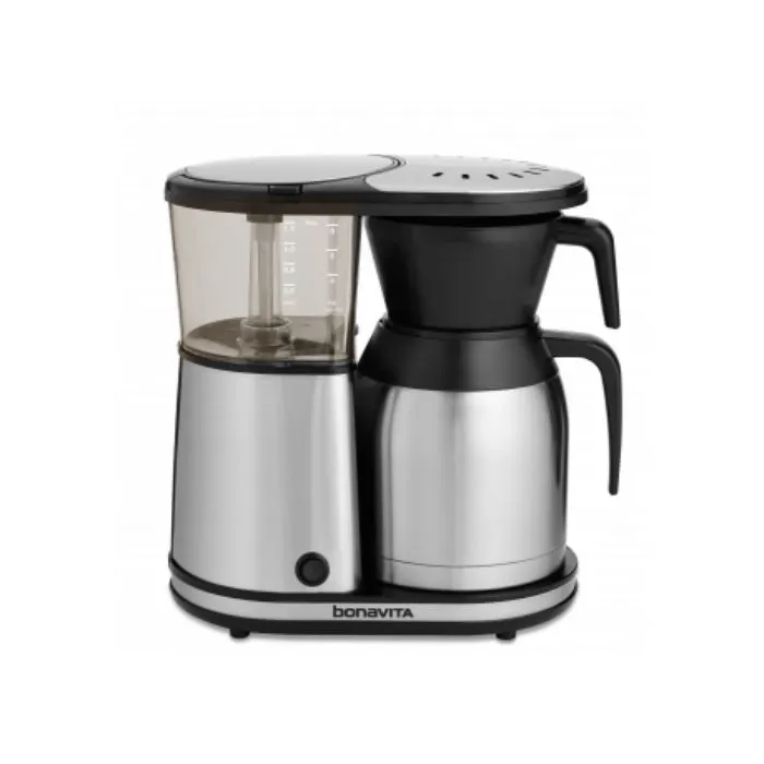 Bonavita 8 Cup One Touch Coffee Brewer BV1900TS