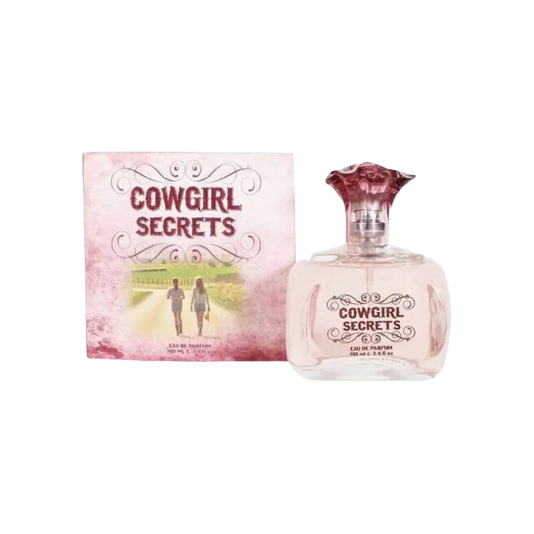 Bonnie/Darrel Cowgirl Secrets Perfume