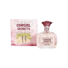 Bonnie/Darrel Cowgirl Secrets Perfume