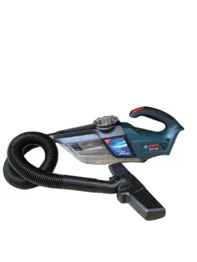 BOSCH Cordless Vacuum Cleaner Gas18V-1 (Bare Unit) | Model : B-GAS18V-1-S