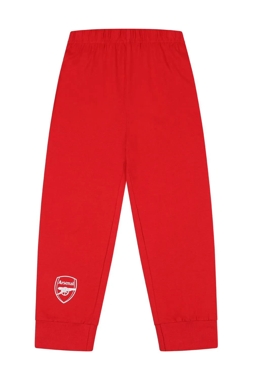 Boys Arsenal FC Red Camouflage Long Pyjamas