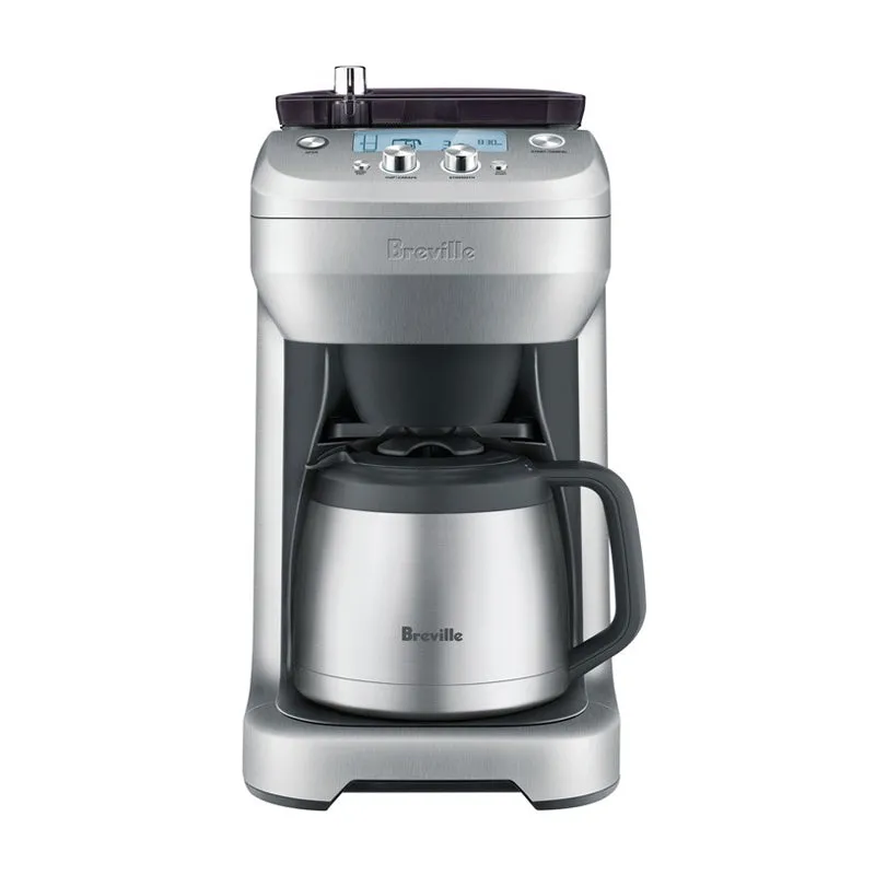 Breville Grind Control Coffee Maker #BDC650BSS