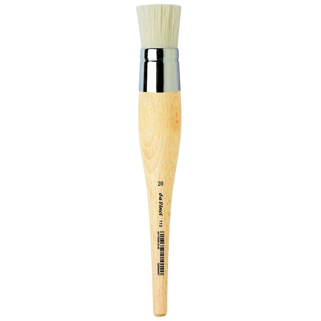 Bristle Brush Stencil Brush Size 20