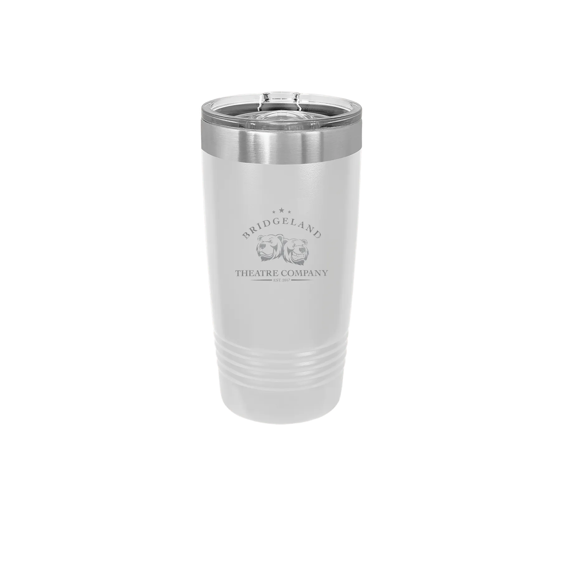 BTC - Polar Camel 20oz Engraved Tumbler