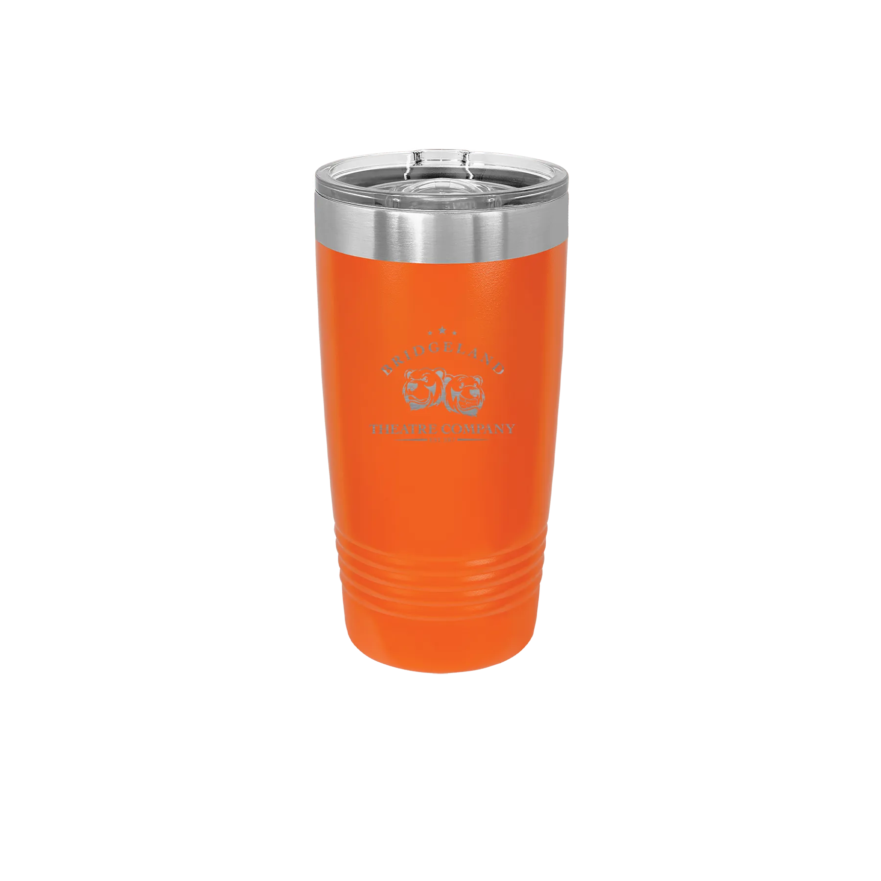 BTC - Polar Camel 20oz Engraved Tumbler