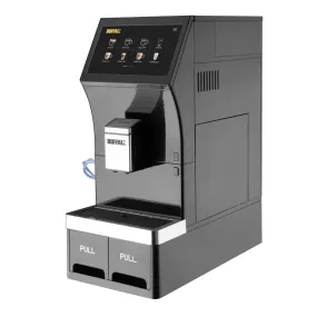 Buffalo Bean to Cup Coffee Machine with Large Touchscreen