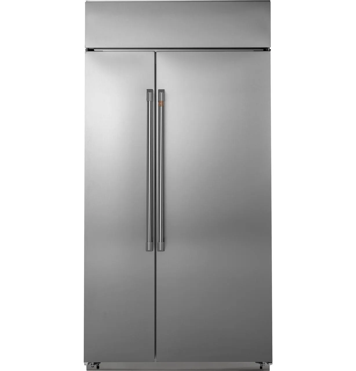 Caf(eback)™ 42" Smart Built-In Side-by-Side Refrigerator