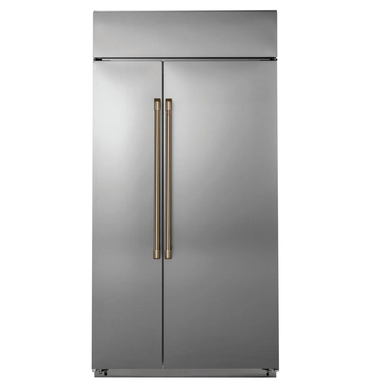 Caf(eback)™ 42" Smart Built-In Side-by-Side Refrigerator