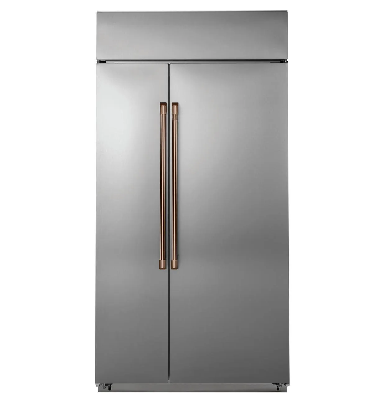 Caf(eback)™ 42" Smart Built-In Side-by-Side Refrigerator