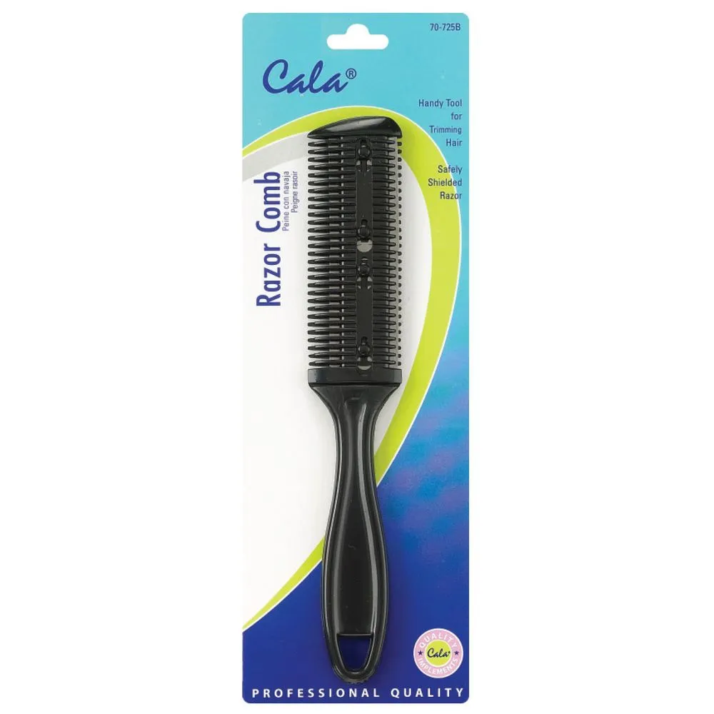 Cala Razor Comb