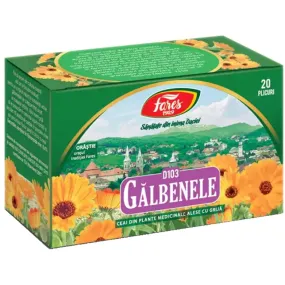 Calendula tea 20x1g