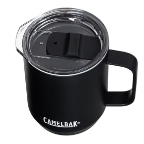 Camelbak Camp Mug, Sst Vacuum Insulated, 350Ml, Black