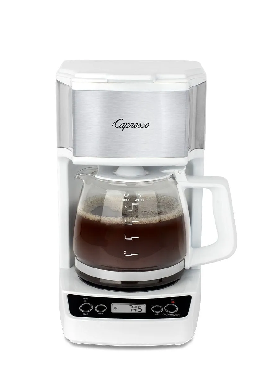 Capresso 5-Cup Mini Drip Coffee Maker