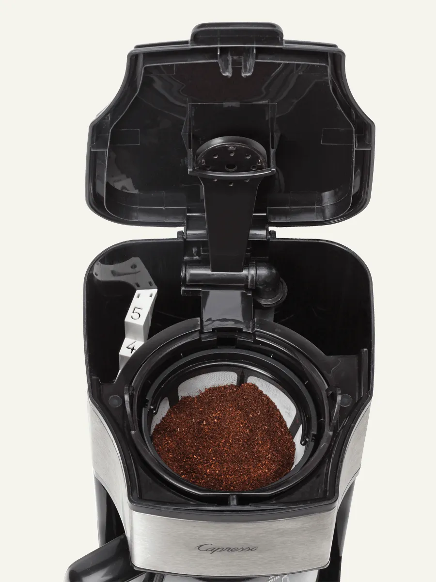 Capresso 5-Cup Mini Drip Coffee Maker