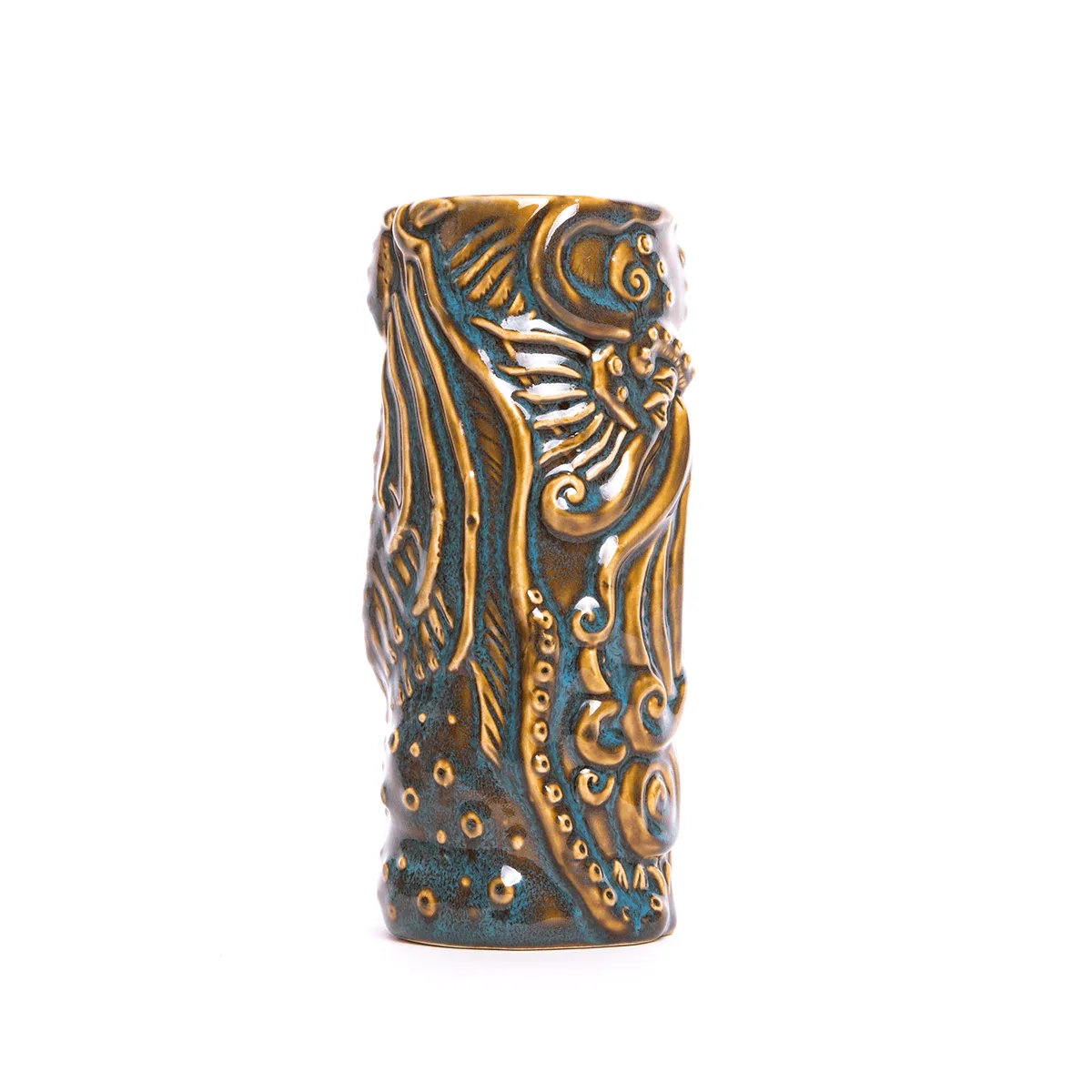 Carafe of Cthulhu Designer Series Tiki Mug (Cosmic Horror)