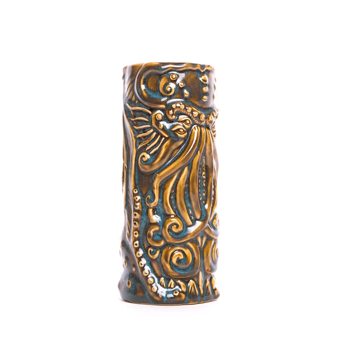 Carafe of Cthulhu Designer Series Tiki Mug (Cosmic Horror)