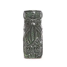 Carafe of Cthulhu Designer Series Tiki Mug (Dead But Dreaming)