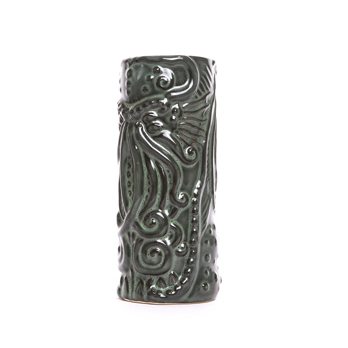 Carafe of Cthulhu Designer Series Tiki Mug (Dead But Dreaming)