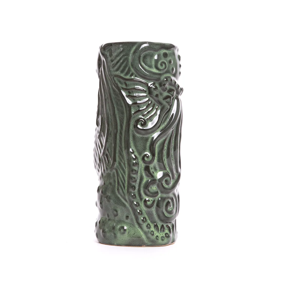 Carafe of Cthulhu Designer Series Tiki Mug (Dead But Dreaming)