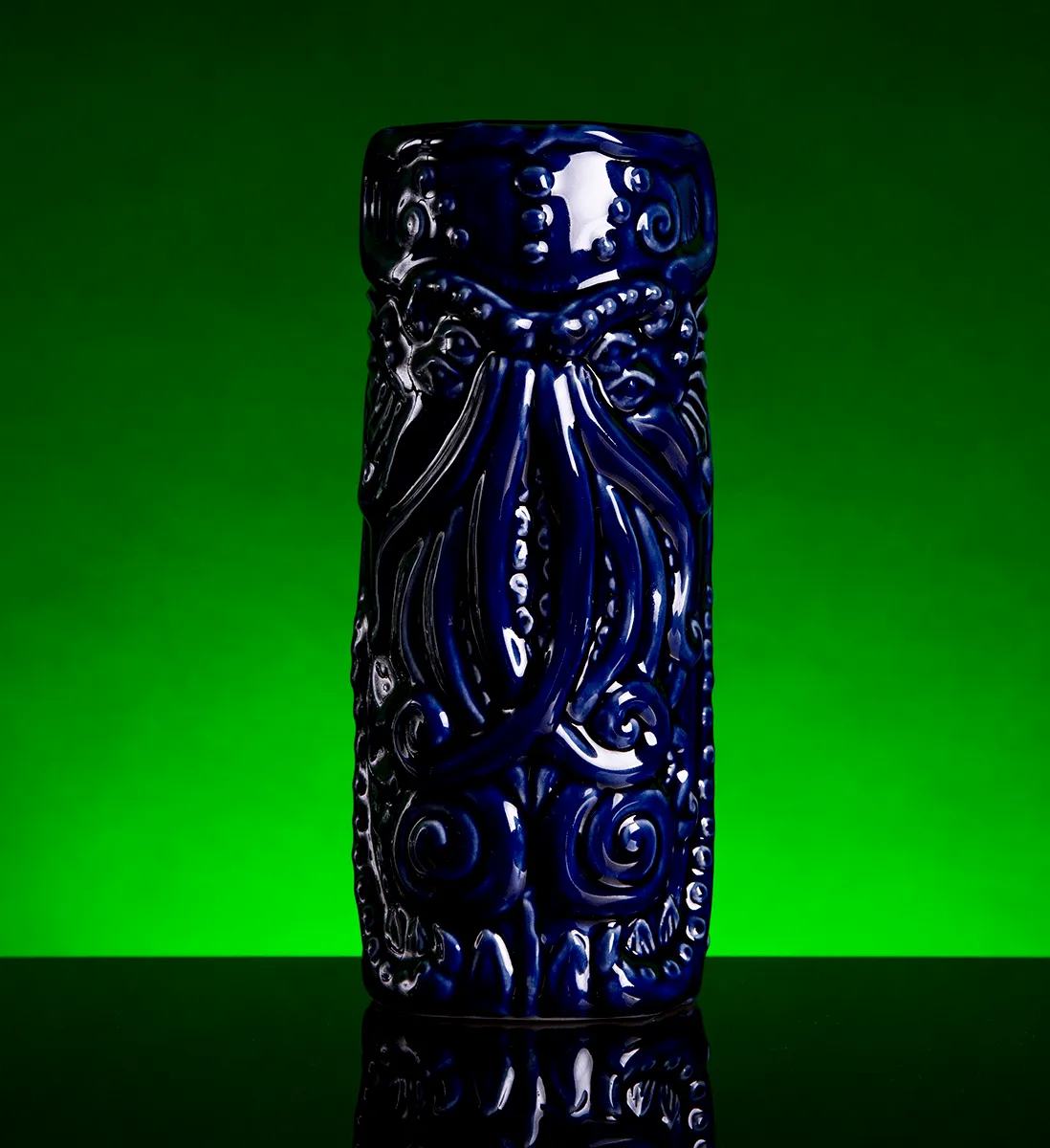 Carafe of Cthulhu Designer Series Tiki Mug (Unfathomable Depths)