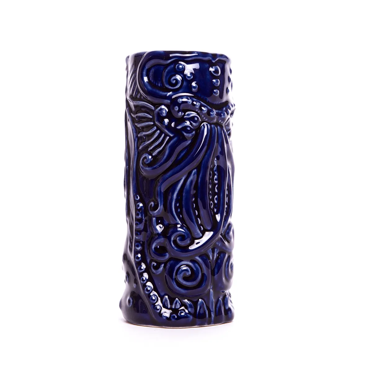 Carafe of Cthulhu Designer Series Tiki Mug (Unfathomable Depths)