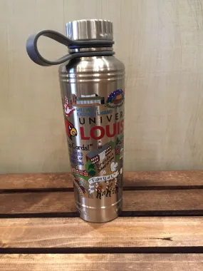 Catstudio University of Louisville Thermal Bottle