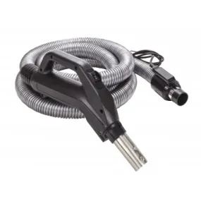 Central Vacuum Electric Hose for Central Vacuum Cleaner with On/Off Switch (10Ft)