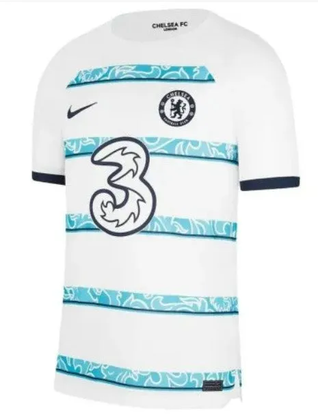 Chelsea Away 22/23 Straight Fit Shirt