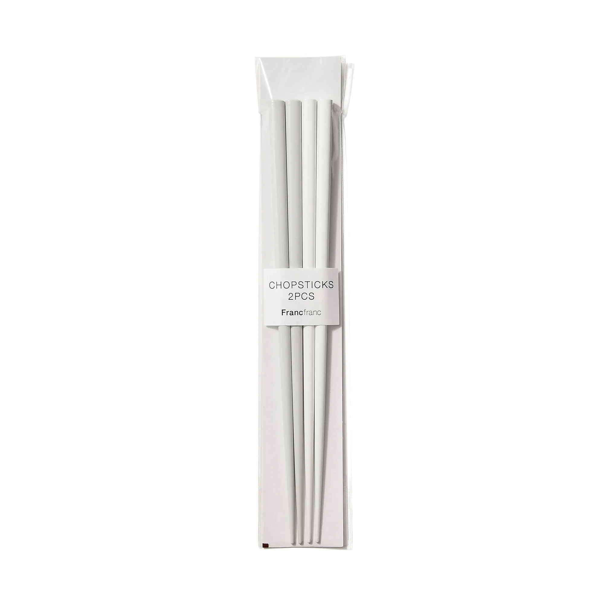 Chopsticks 2Pcs Light Gray