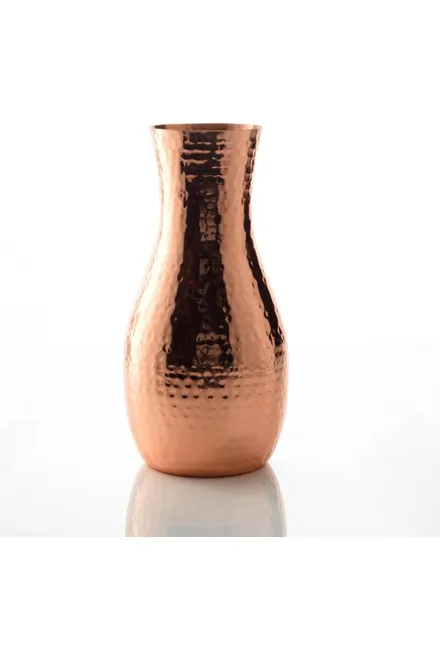 CLINQ HAMMERED COPPER CARAFE 750ml