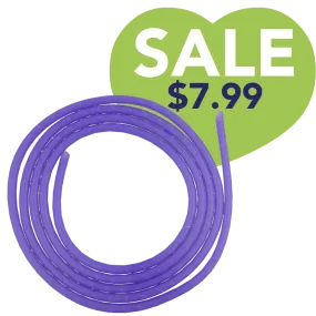 Clipper Cord Untangler Purple by PetStore.Direct