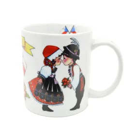 Coffee Mug Czech