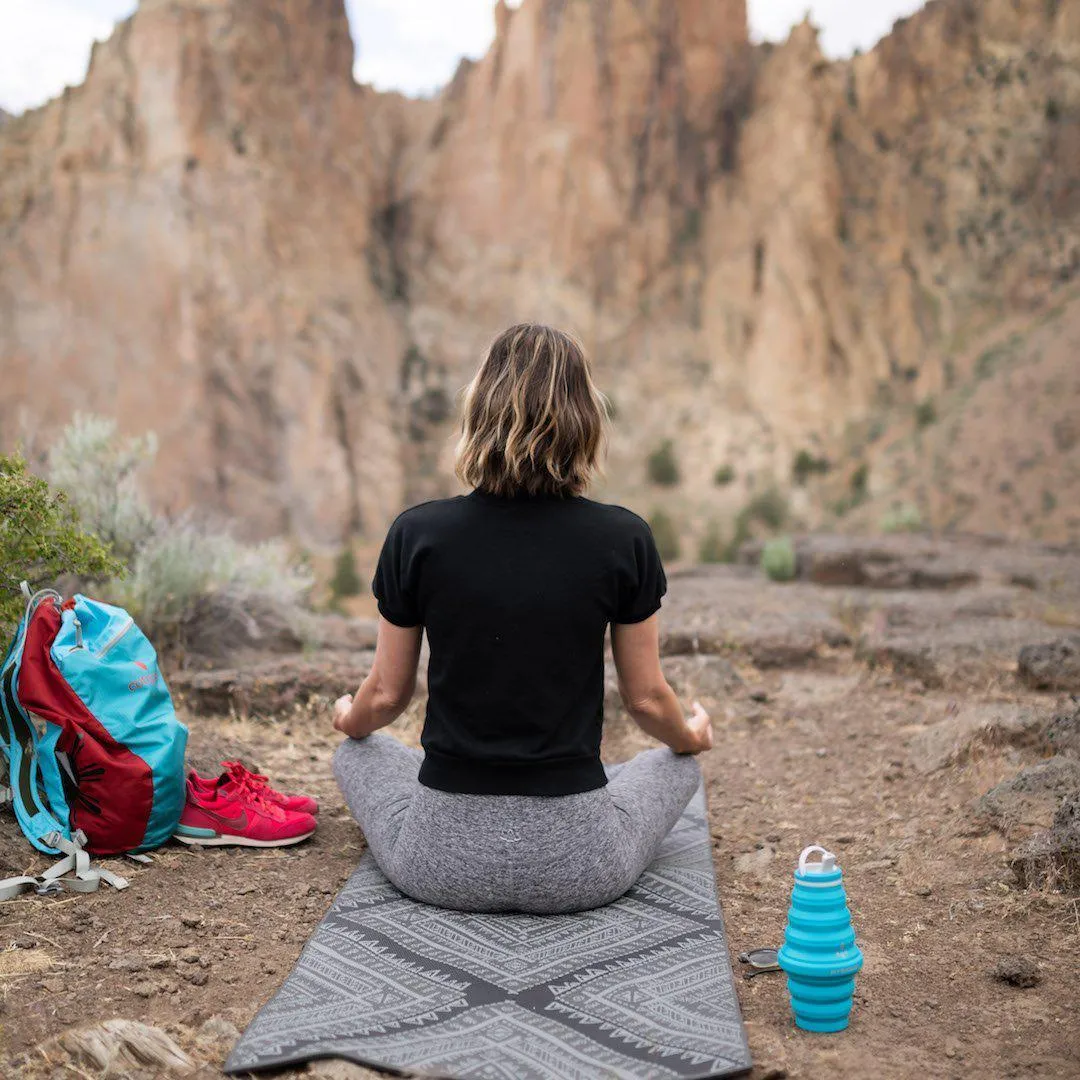 Collapsible Water Bottle 25oz by HYDAWAY