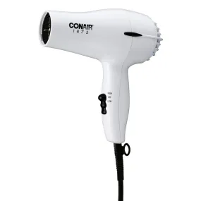 Conair 1875-Watt Cool Shot Hair Dryer - White