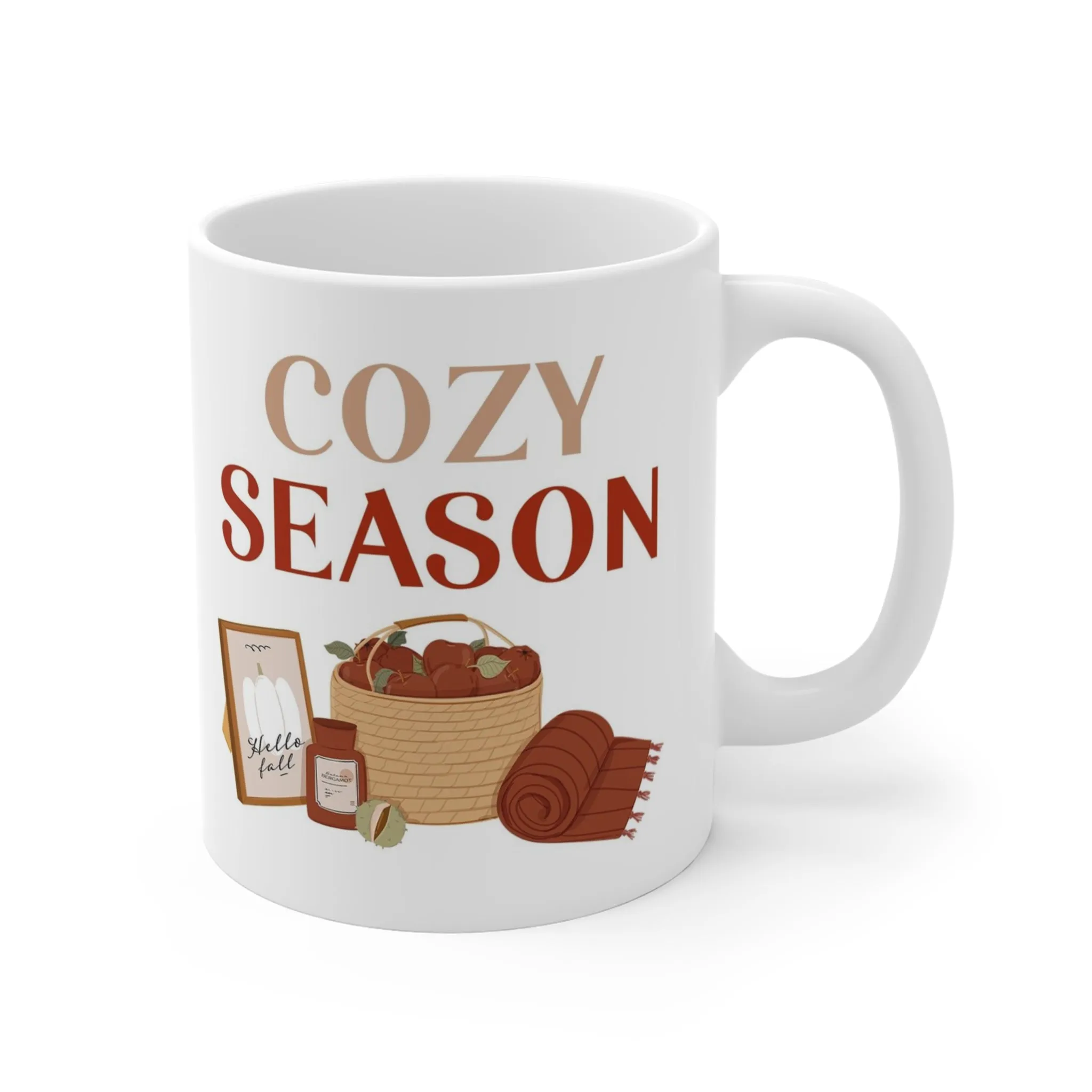 Cozy Season Mug