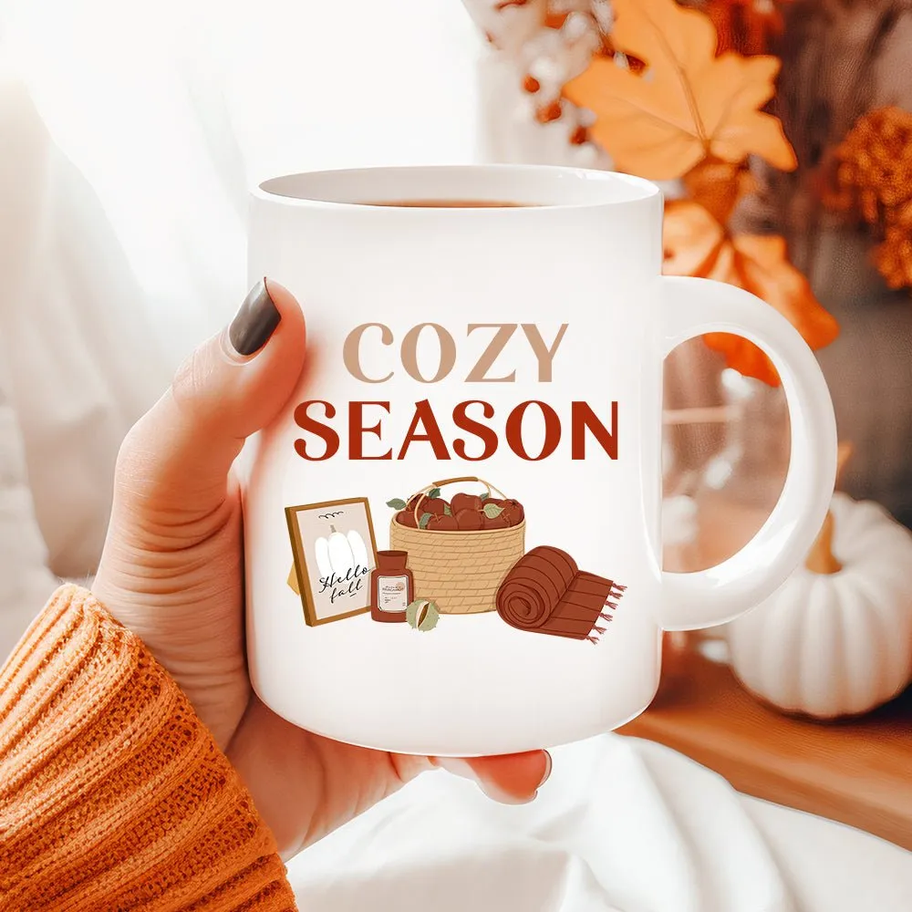 Cozy Season Mug