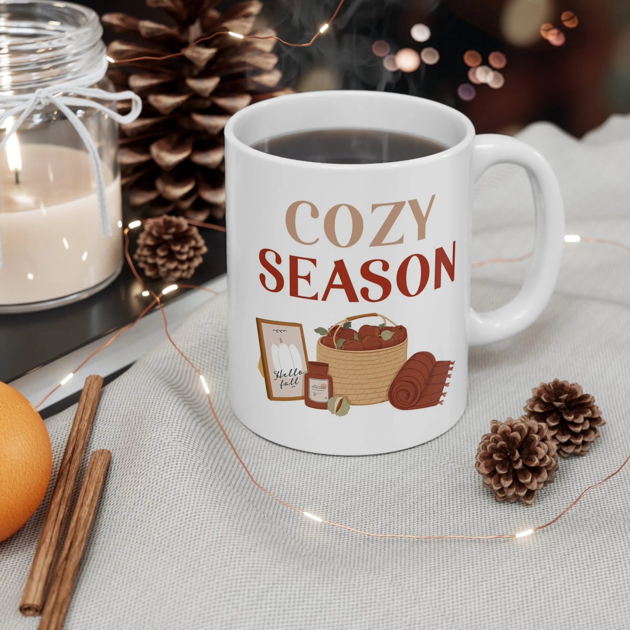 Cozy Season Mug