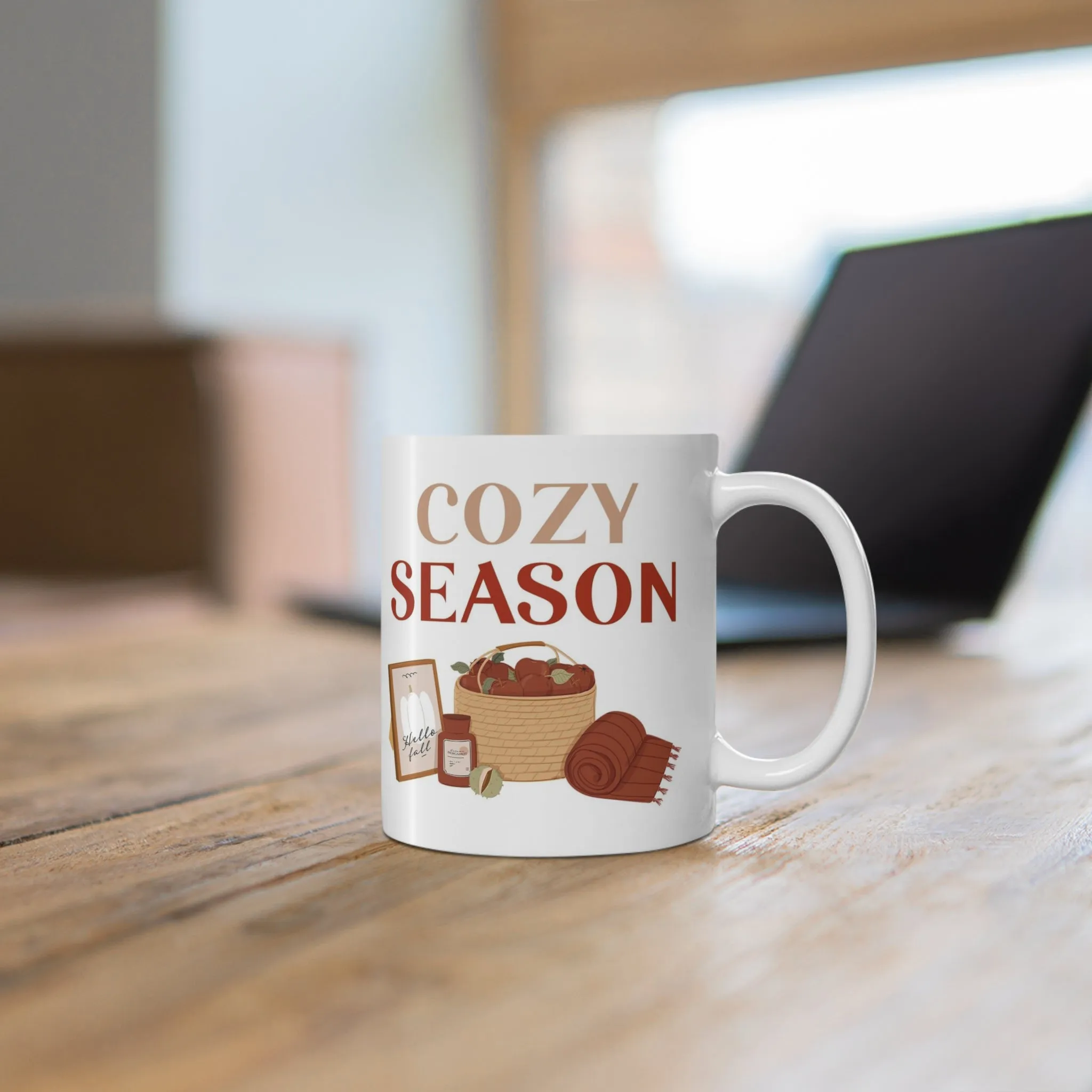 Cozy Season Mug