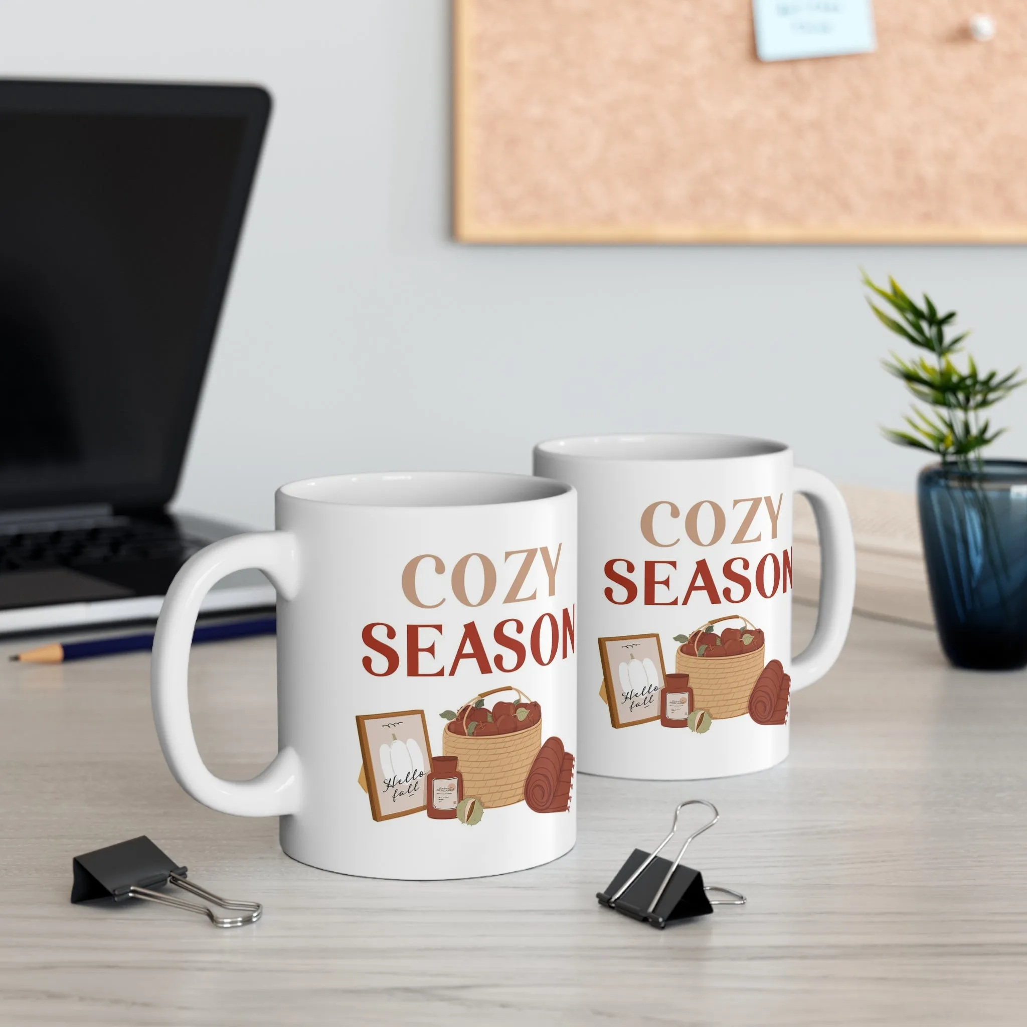 Cozy Season Mug