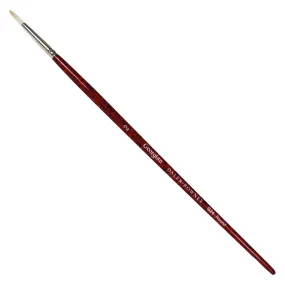 Daler Rowney Georgian Oil Brushes Series G24 Round No. 2