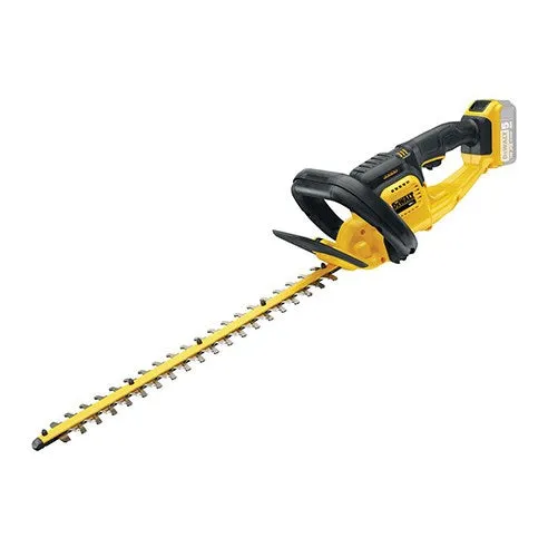 Dewalt Dcm563pb-Xj Power Hedge Trimmer Double Blade