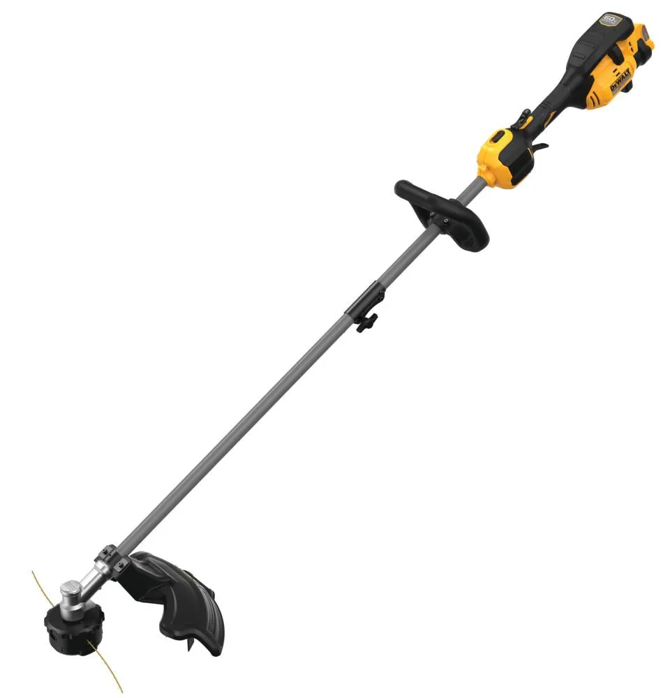 DeWalt DCST972B 60V MAX* 17 in. Brushless Attachment Capable String Trimmer (Tool Only)